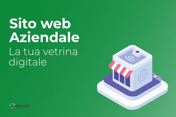 Creazione Sito web Aziendale