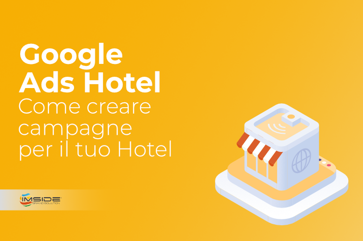 Ads hotel di Google