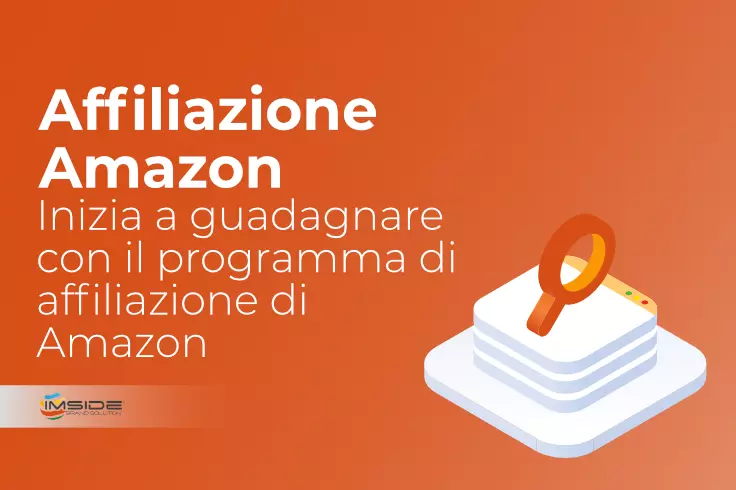 amazon affiliazione