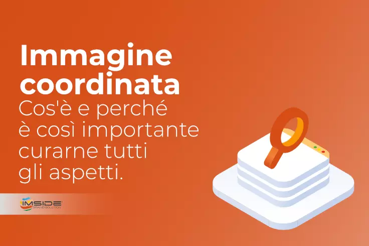 immagine coordinata